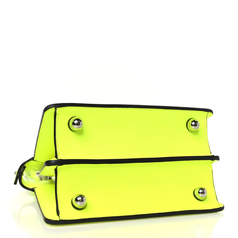Lushentic Petite Peekaboo I See U Satchel – Fendi x Marc Jacobs - Image 6