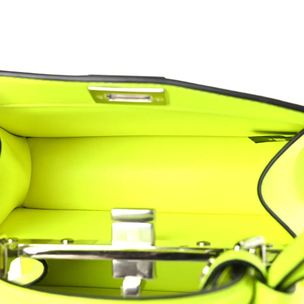 Lushentic Petite Peekaboo I See U Satchel – Fendi x Marc Jacobs - Image 7