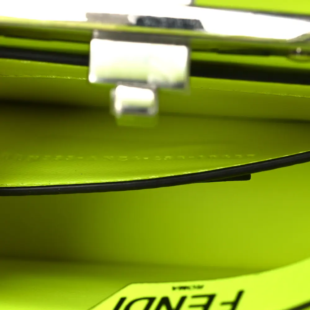 Lushentic Petite Peekaboo I See U Satchel – Fendi x Marc Jacobs - Image 8