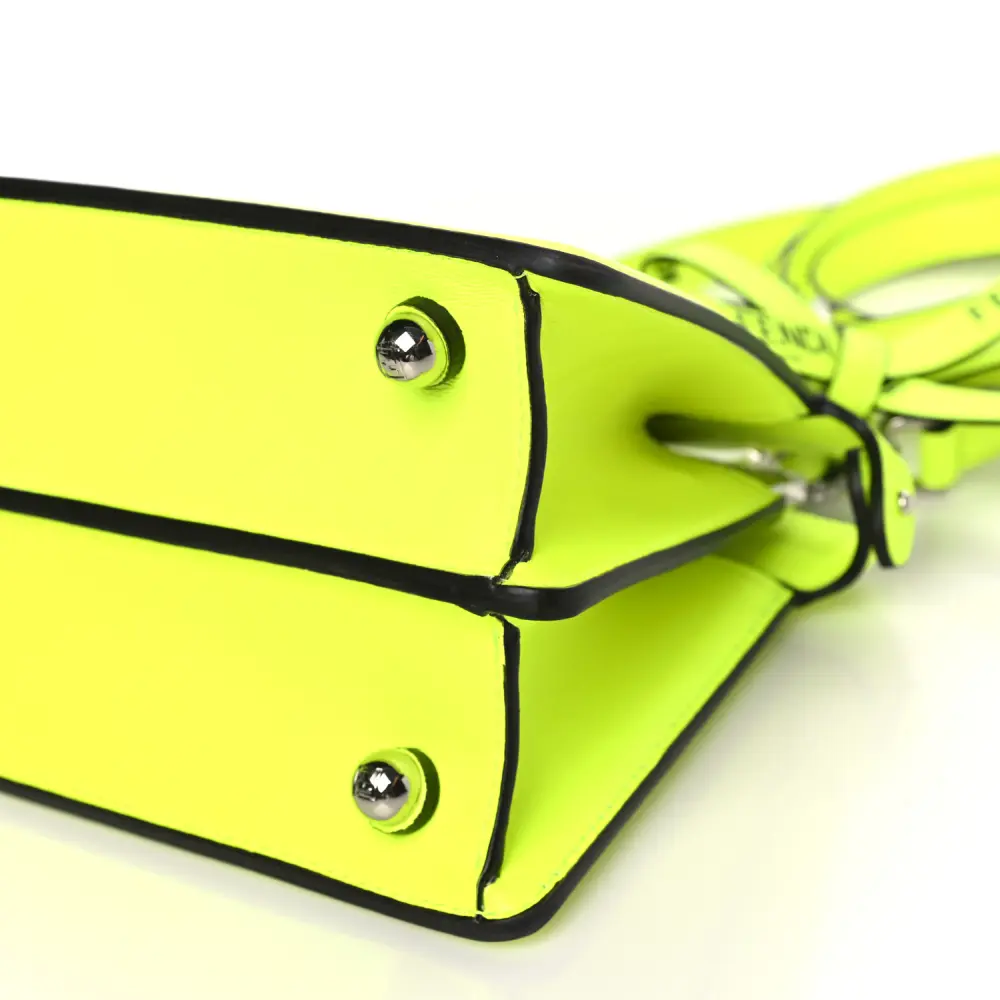 Lushentic Petite Peekaboo I See U Satchel – Fendi x Marc Jacobs - Image 5