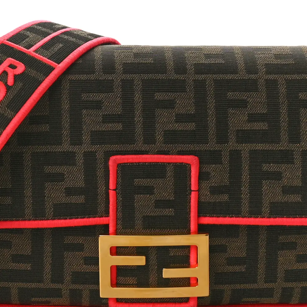 Buy Lushentic Small FF 1974 Baguette Bags - Elegant & Unique - Image 8