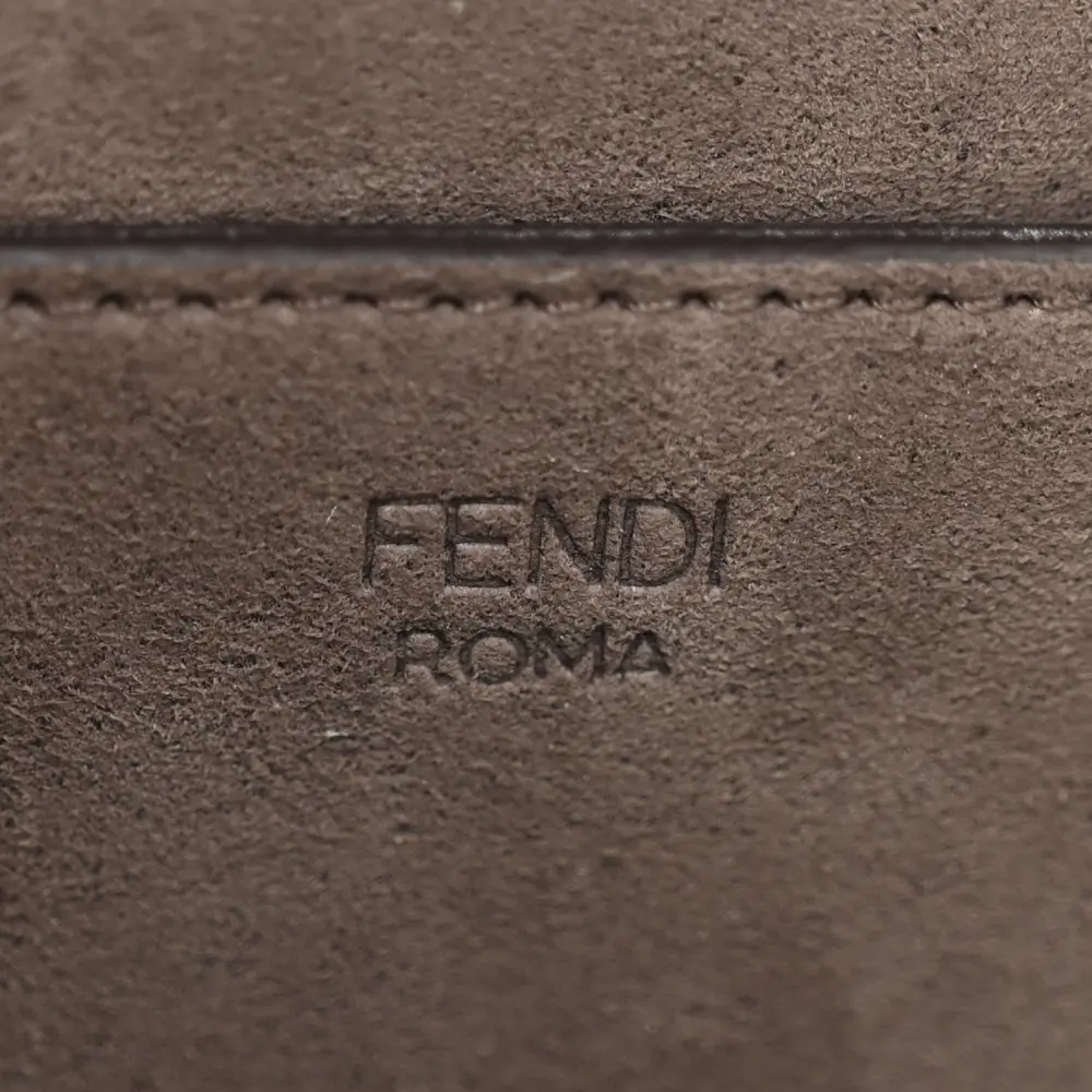 Lushentic Handbag Small Logo Embossed Sunshine Shopper Tote - Image 2