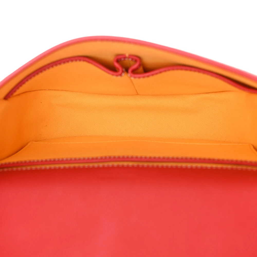 Lushentic Class Belvedere II PM Messenger Bag - Red Goyardine Canvas - Image 7