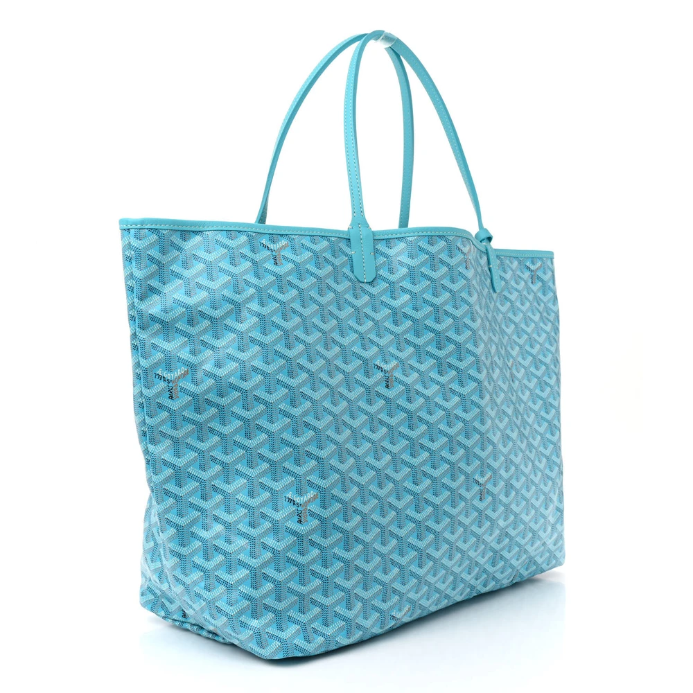 Lushentic Grade Handbags & Saint Louis GM Balise Towel in Goyardine - Image 3