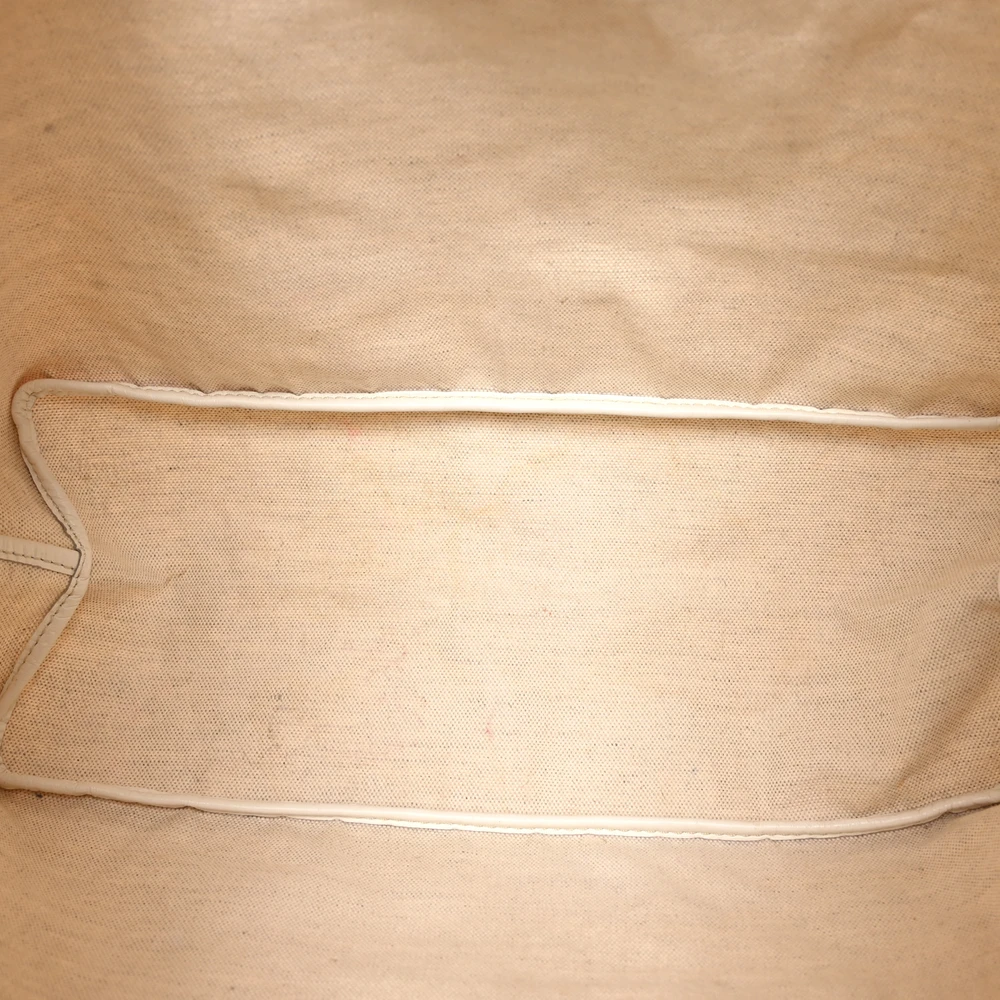 Lushentic Quality Bags - Saint Louis PM White Goyardine Canvas - Image 7