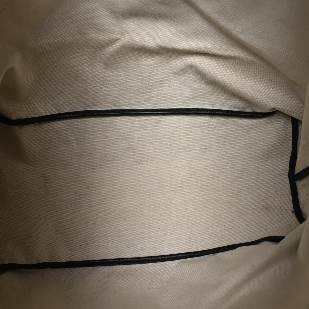 Lushentic Replica Saint Louis Tote GM Black Goyardine Canvas 3 - Image 7