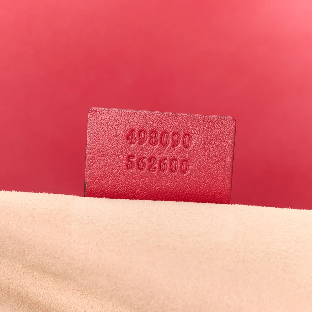 Lushentic Bags Review: Large GG Marmont Shoulder Bag - Image 8