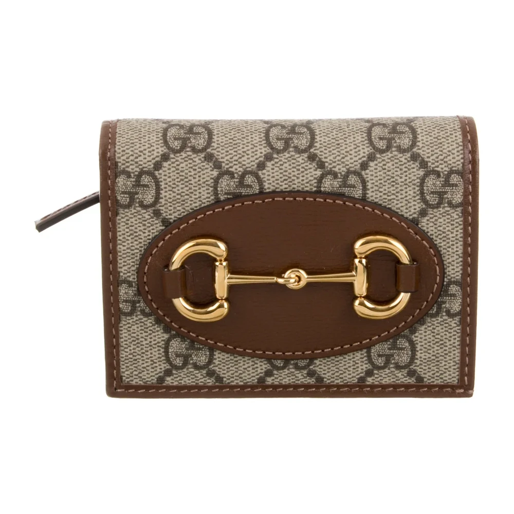 Lushentic Grade Bag – Large Wallet in Neutrals GG Supreme Canvas - Premium Alternative