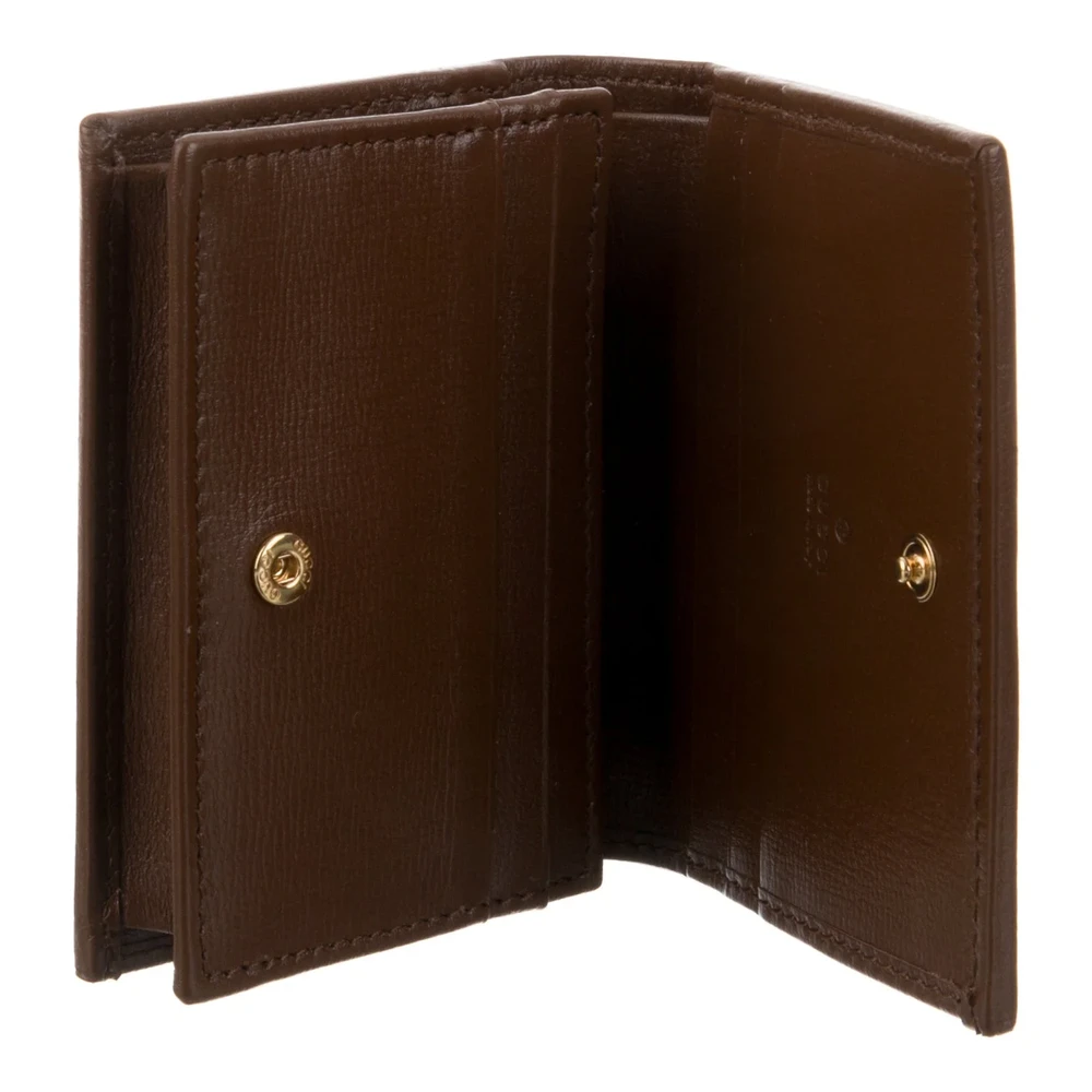 Lushentic Grade Bag - Large Wallet in Neutrals GG Supreme Canvas - Image 3