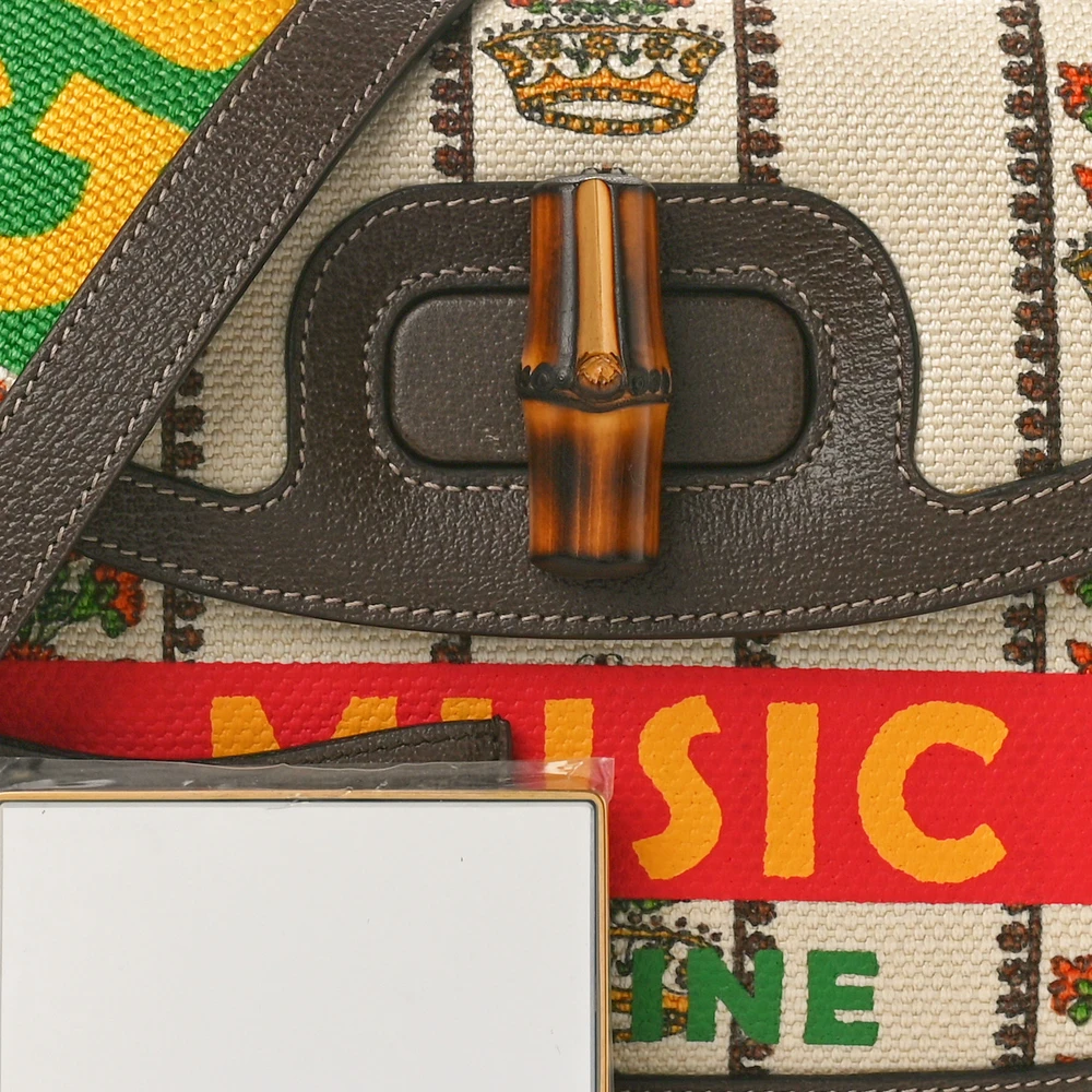 Lushentic Grade Replica Bags - Bamboo 1947 Top Handle Bag - Image 8