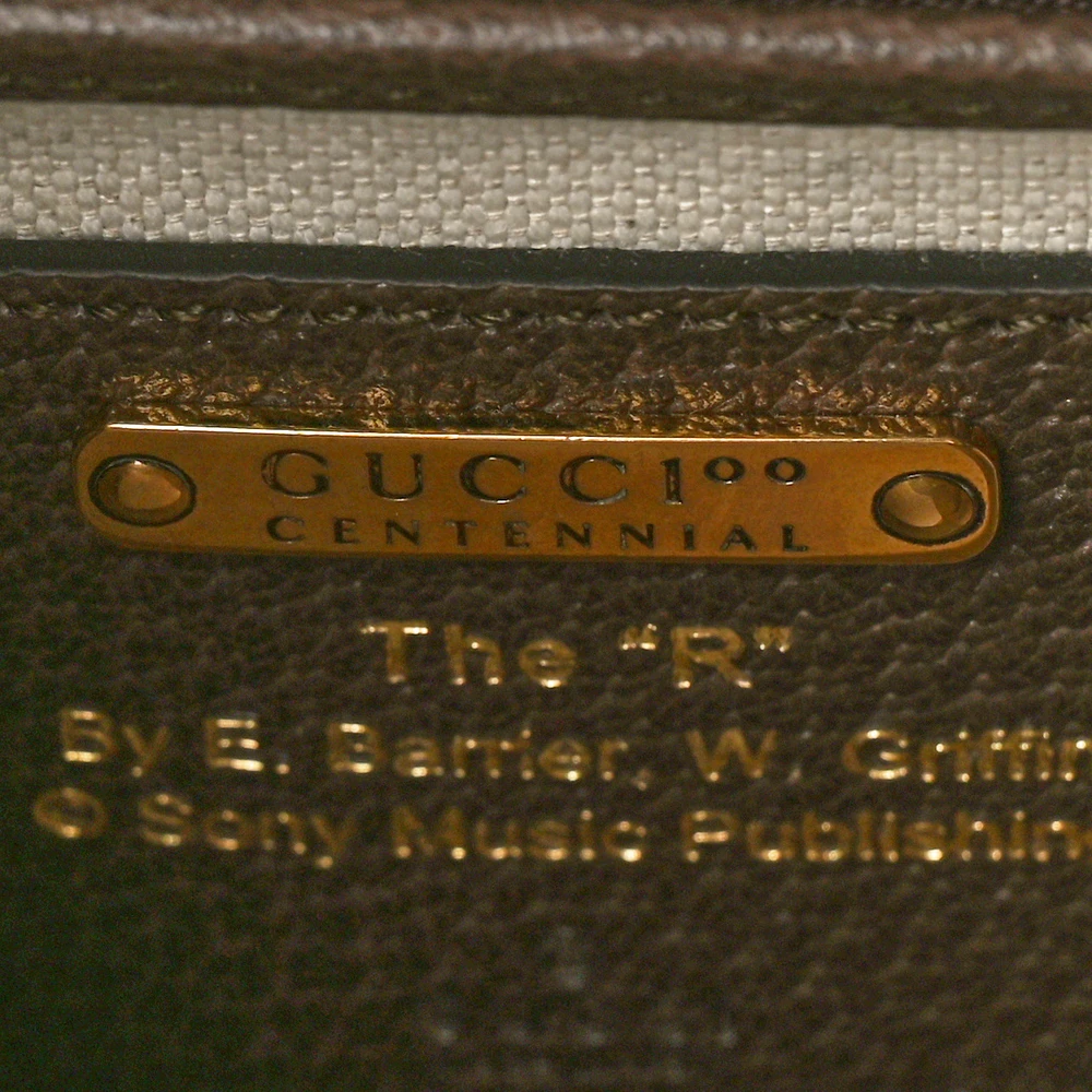 Lushentic Grade Replica Bags - Bamboo 1947 Top Handle Bag - Image 2