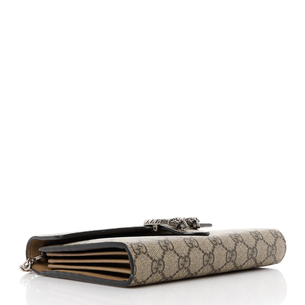 Lushentic Handbags Mini Dionysus Chain Wallet - Image 6