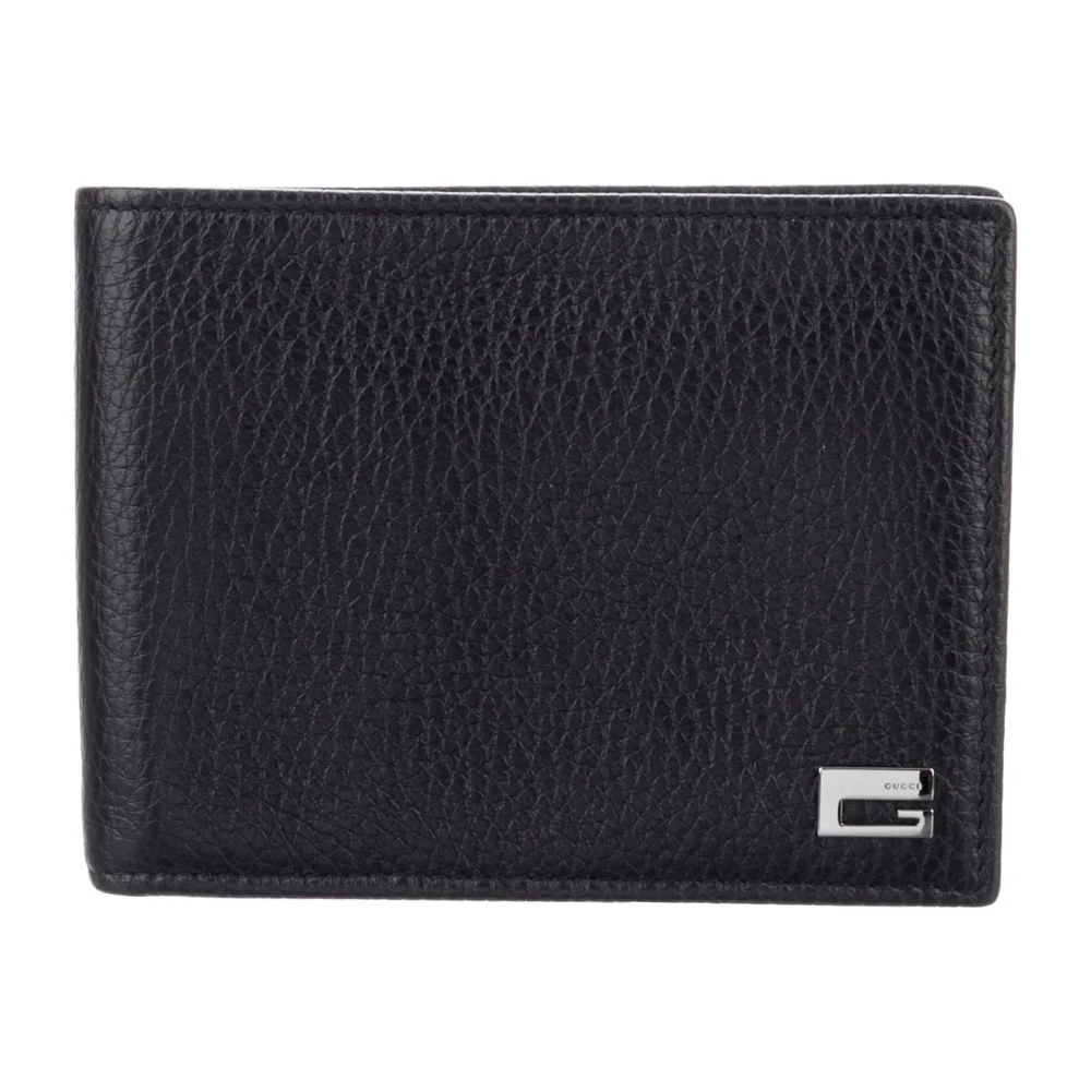 Lushentic Reviews Small Bifold Wallet Black Calfskin Leather - Premium Alternative