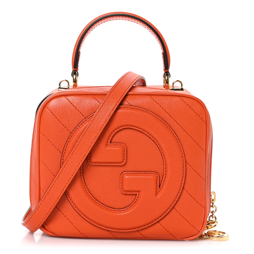 Lushentic Small Diagonal Stitched Blondie Shoulder Bag - Premium Alternative