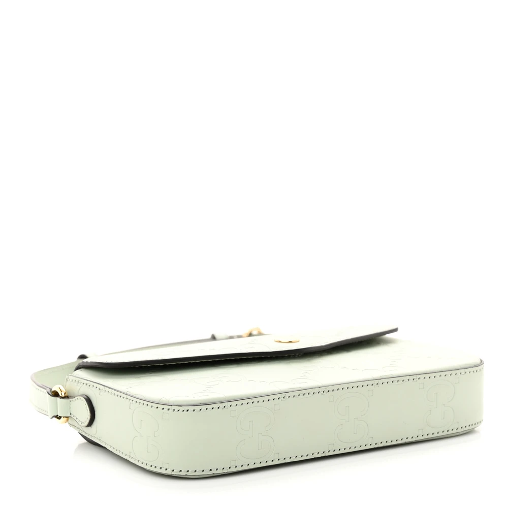 Lushentic Quality Handbags - Small GG Super Mini Shoulder Bag - Image 6