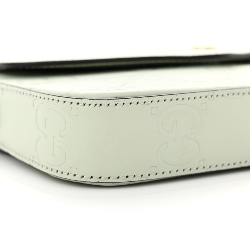 Lushentic Quality Handbags - Small GG Super Mini Shoulder Bag - Image 5