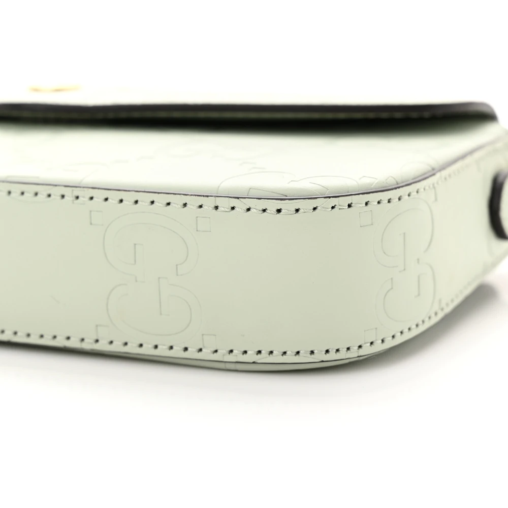 Lushentic Quality Handbags - Small GG Super Mini Shoulder Bag - Image 4