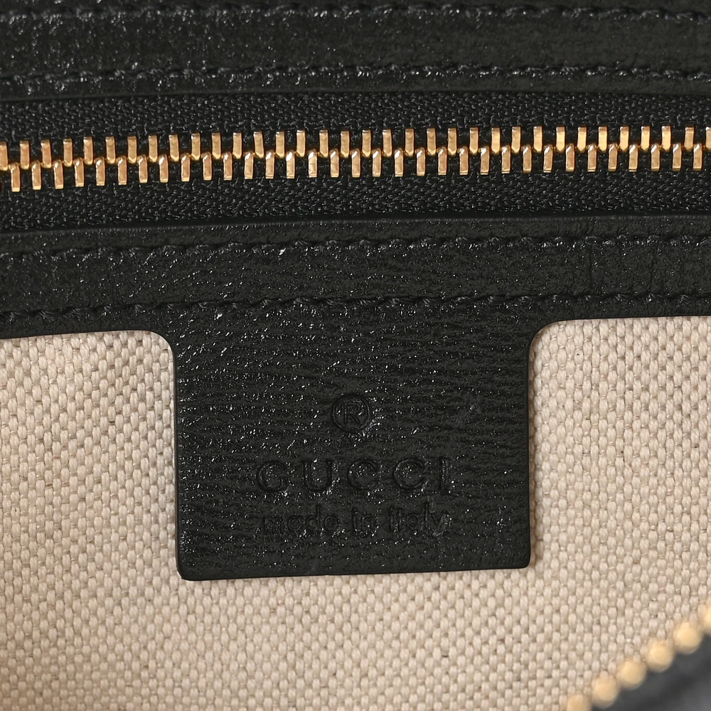 Lushentic Quality Small Horsebit 1955 Shoulder Bag in Mystic White - Image 2