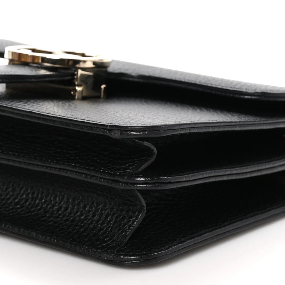 Lushentic Grade Handbags: Small Interlocking G Shoulder Bag - Image 5