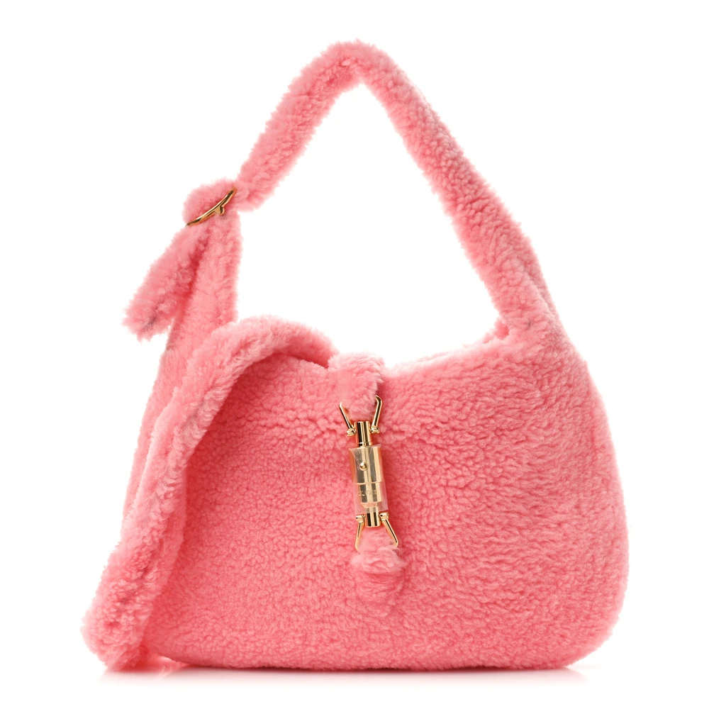 Lushentic Designer Bags – Small Jackie 1961 Shoulder Bag - Premium Alternative