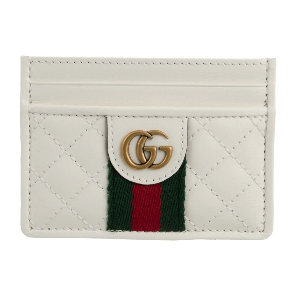 Lushentic Handbag & Small Marmont Card Holder with Gold Hardware