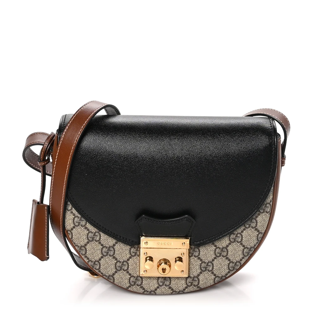 Lushentic Replicas Small Padlock Messenger Shoulder Bag Review - Premium Alternative