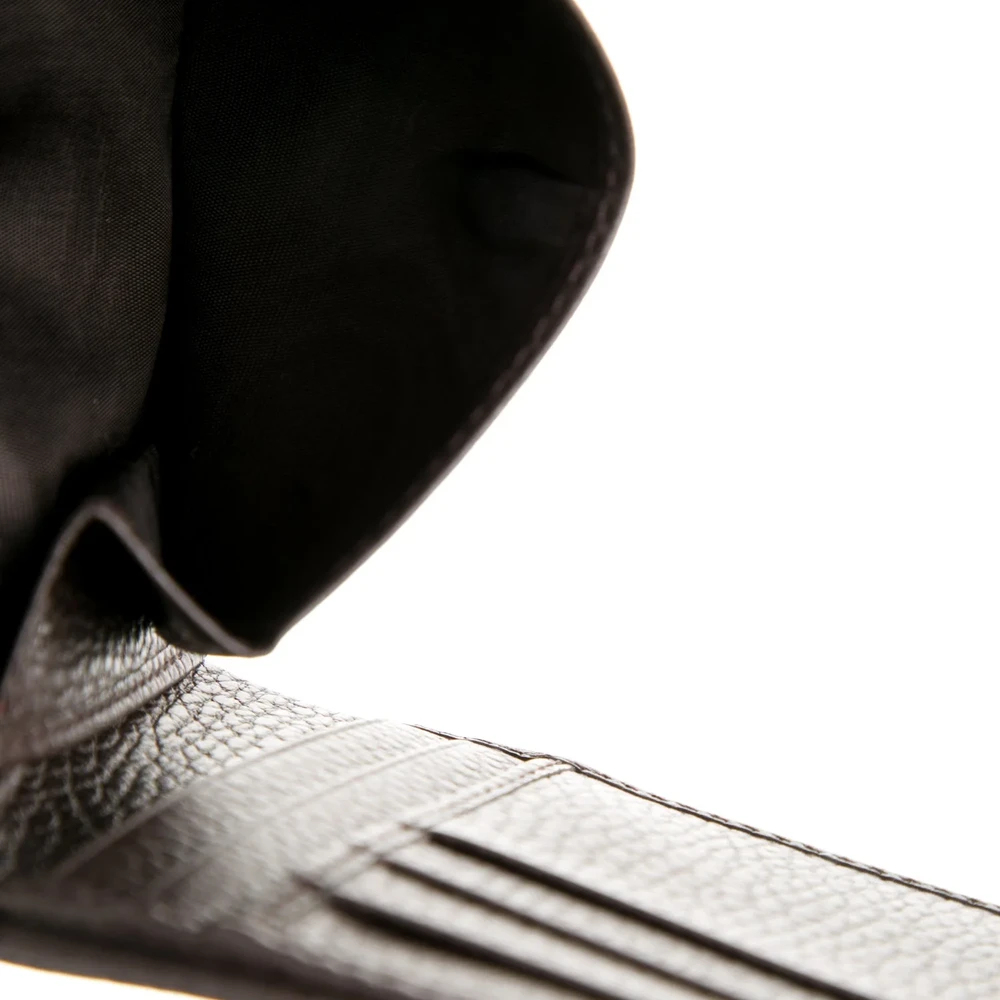 Lushentic Replicas Small Wallet Beige Brown GG Canvas - Image 3