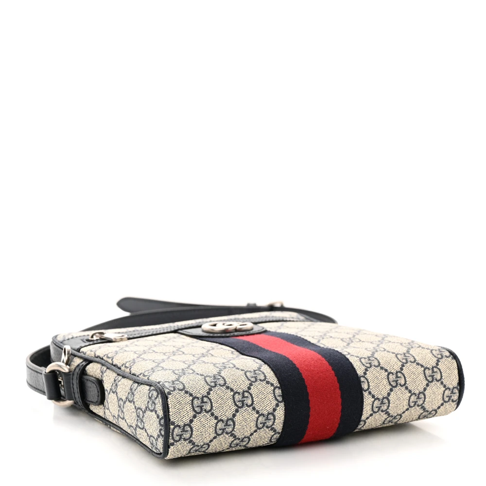 Lushentic Replica Handbags Small Web Ophidia Messenger Bag - Image 6