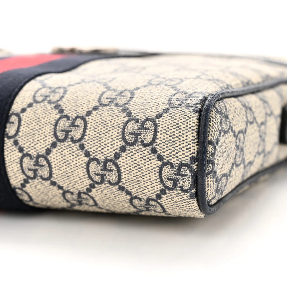 Lushentic Replica Handbags Small Web Ophidia Messenger Bag - Image 5