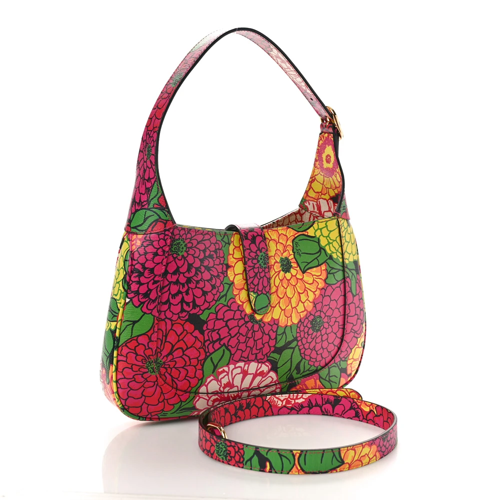 Lushentic Quality Bags x Ken Scott Small Jackie 1961 Hobo Multicolor - Image 3