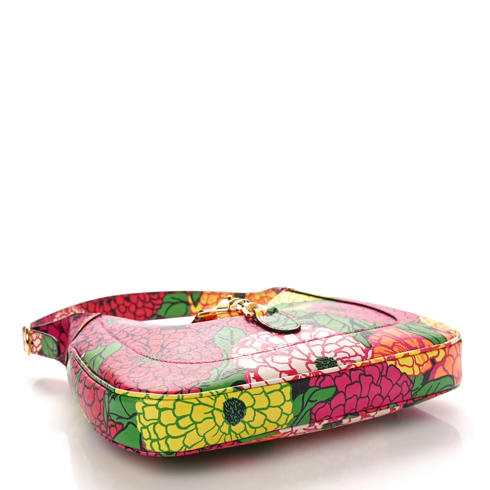 Lushentic Quality Bags x Ken Scott Small Jackie 1961 Hobo Multicolor - Image 6