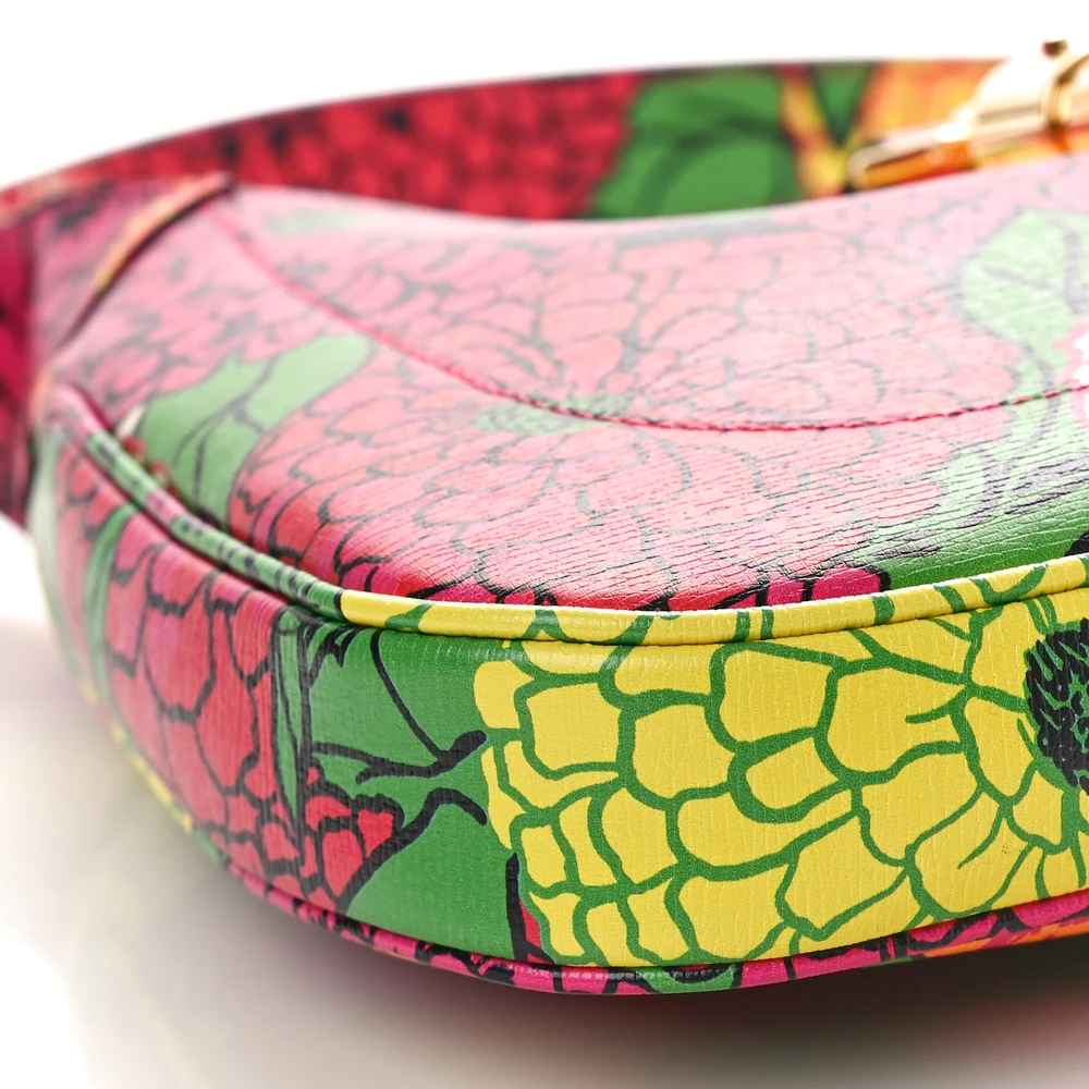 Lushentic Quality Bags x Ken Scott Small Jackie 1961 Hobo Multicolor - Image 5