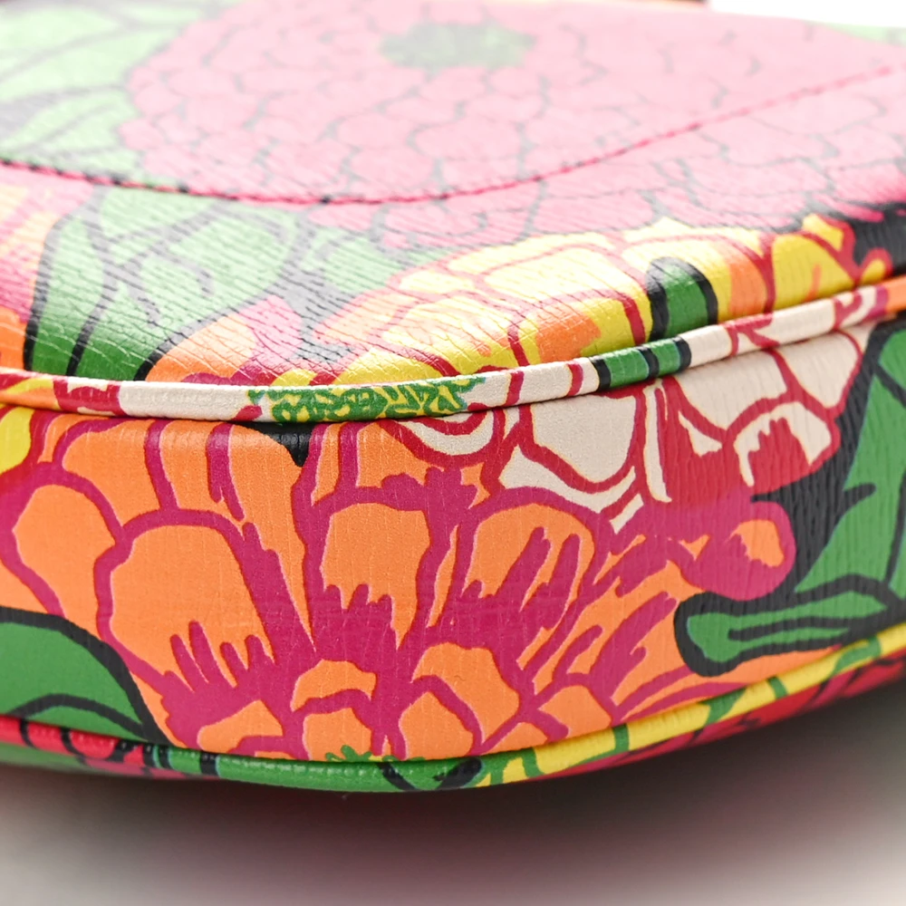 Lushentic Quality Bags x Ken Scott Small Jackie 1961 Hobo Multicolor - Image 4