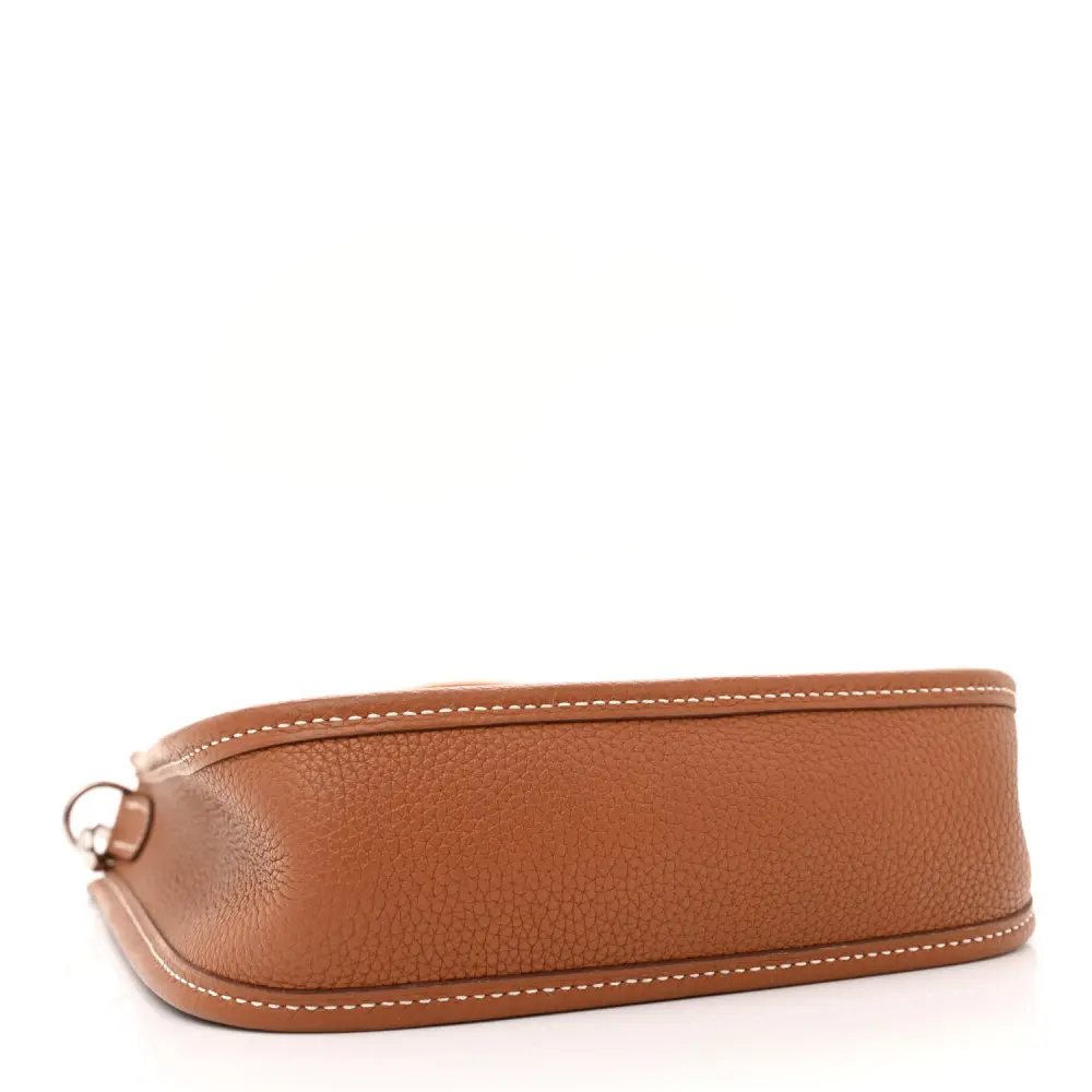 Lushentic Grade Designer Bags Amazone Evelyne TPM in Taurillon Leather - Image 6