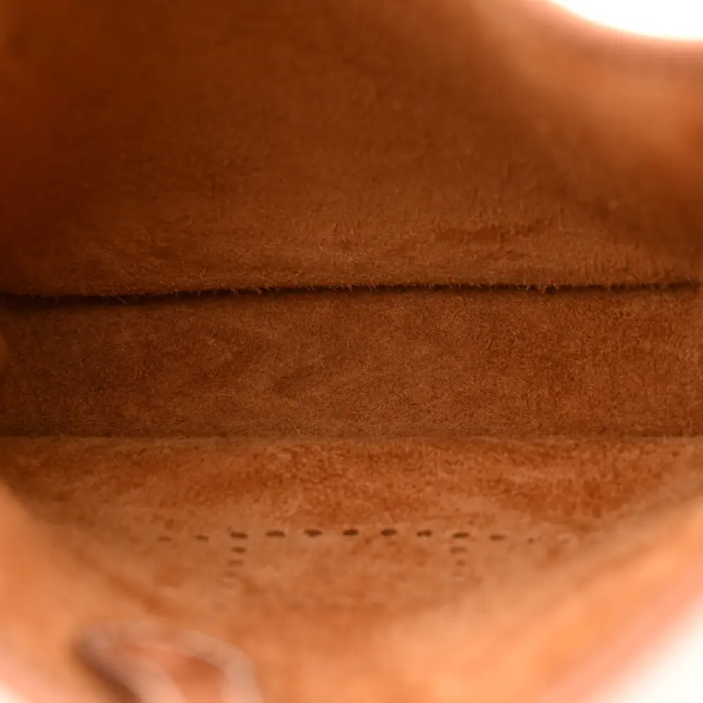 Lushentic Grade Designer Bags Amazone Evelyne TPM in Taurillon Leather - Image 7