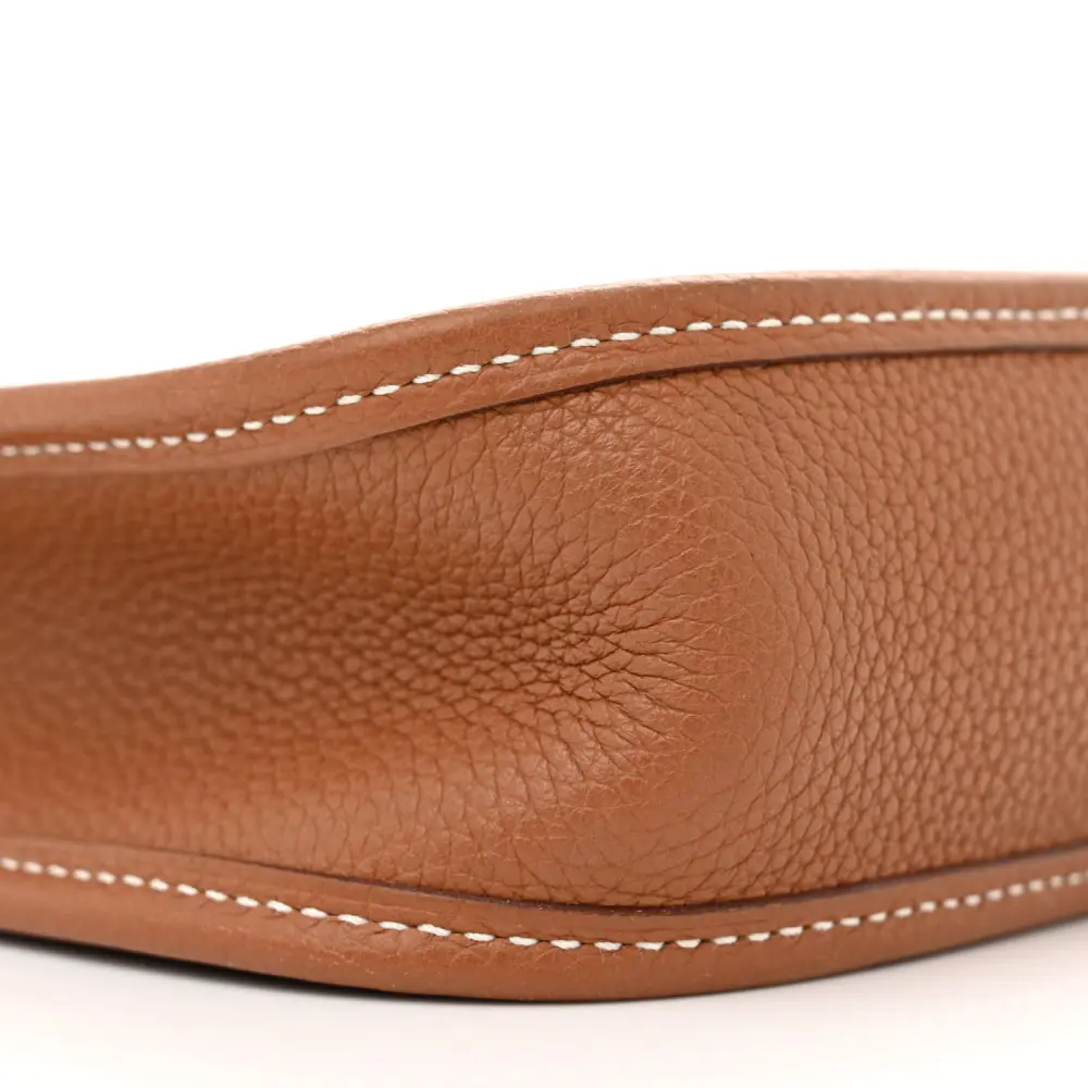 Lushentic Grade Designer Bags Amazone Evelyne TPM in Taurillon Leather - Image 4