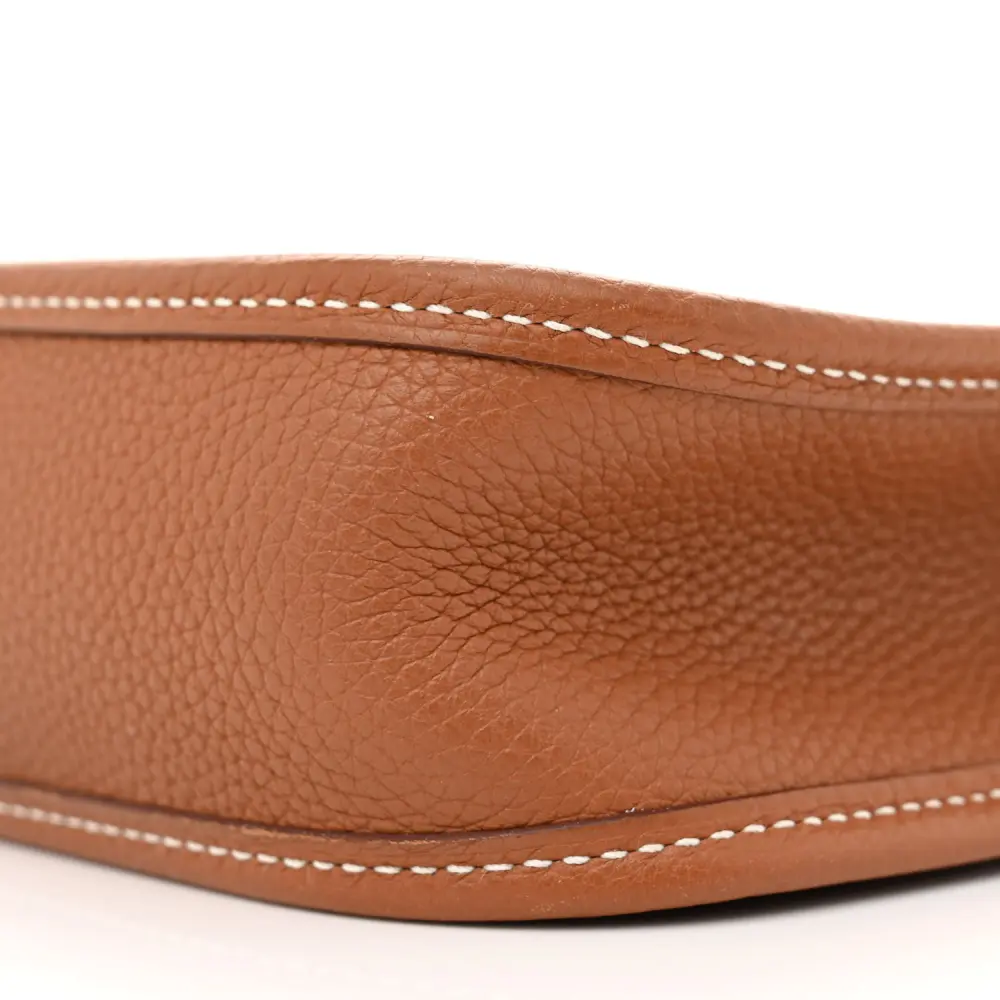 Lushentic Grade Designer Bags Amazone Evelyne TPM in Taurillon Leather - Image 5