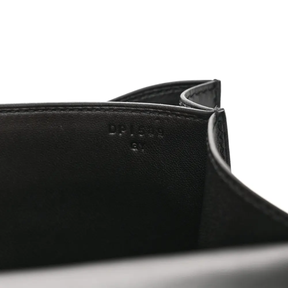 Lushentic Grade Replica Bags - Constance 18 Black Ombre Veau Monsieur - Image 8