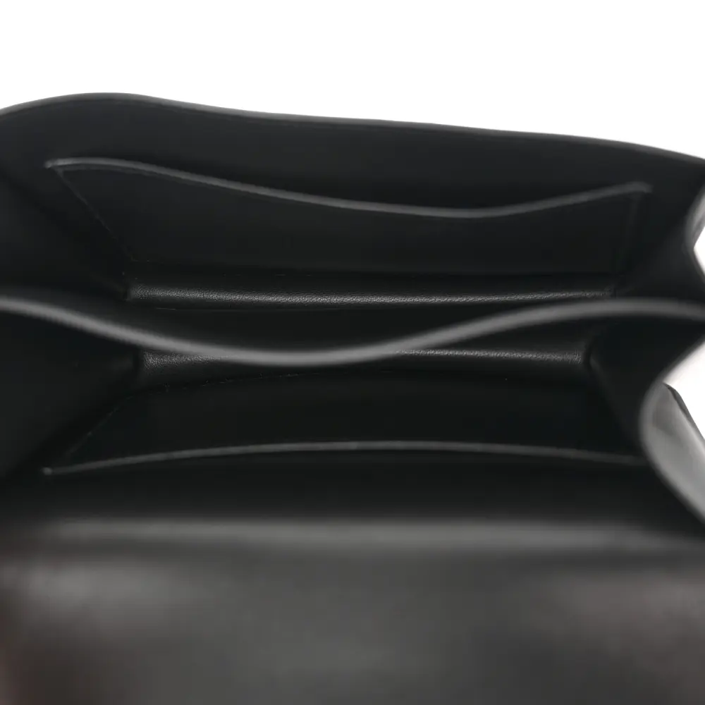 Lushentic Grade Replica Bags - Constance 18 Black Ombre Veau Monsieur - Image 7