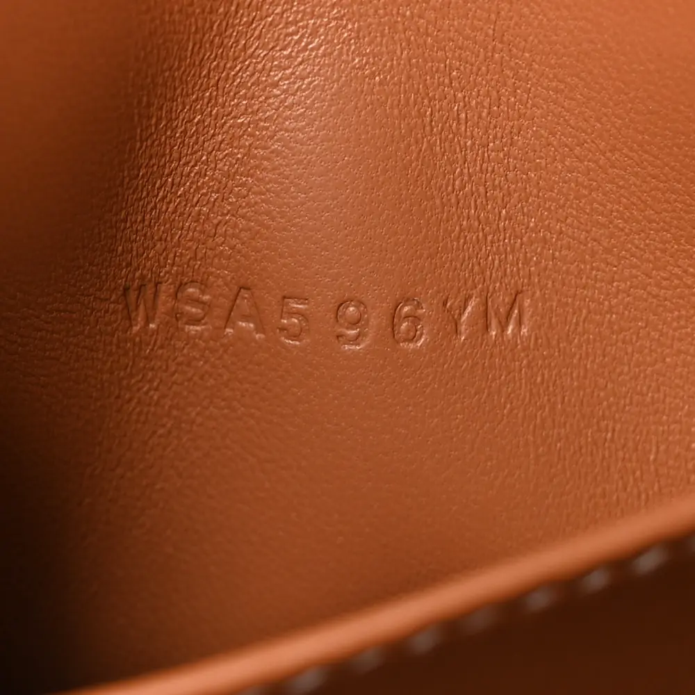 Lushentic Replicas Mini 1923 Bolide in Brown Evercolor Leather - Image 8