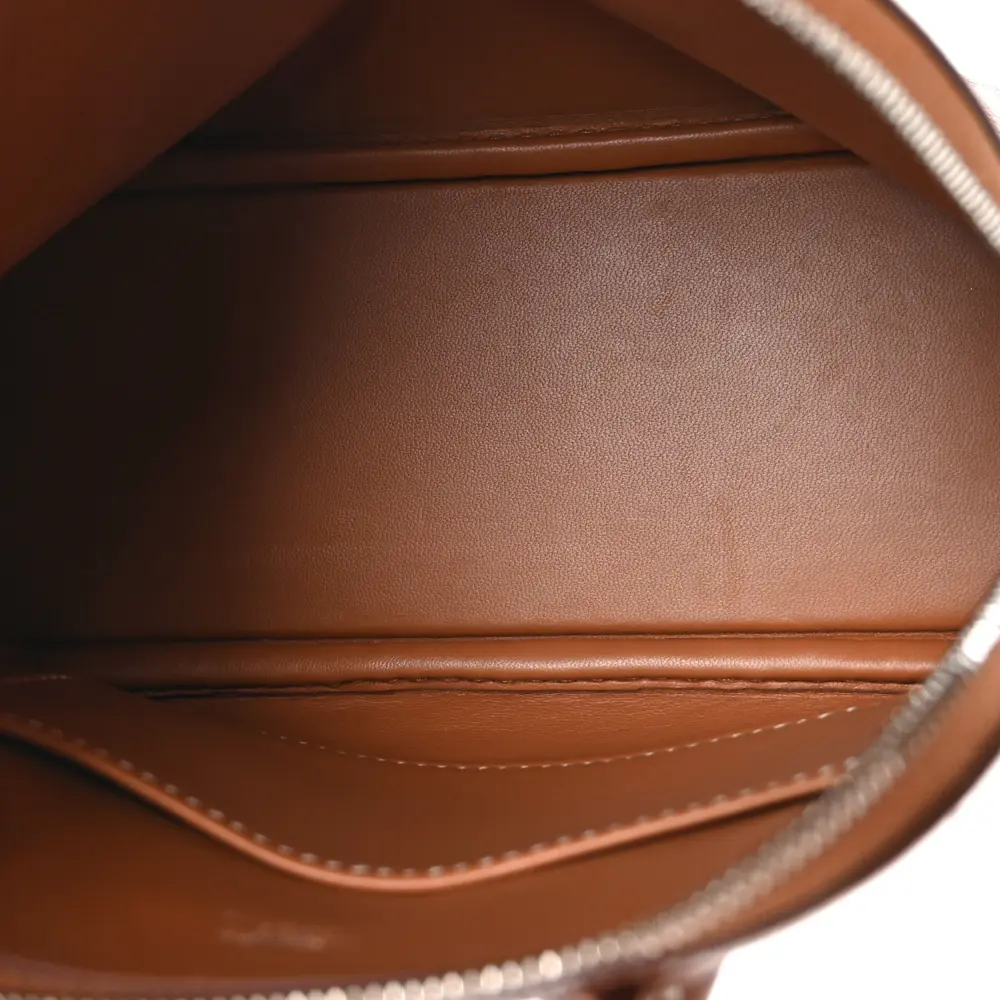 Lushentic Replicas Mini 1923 Bolide in Brown Evercolor Leather - Image 7