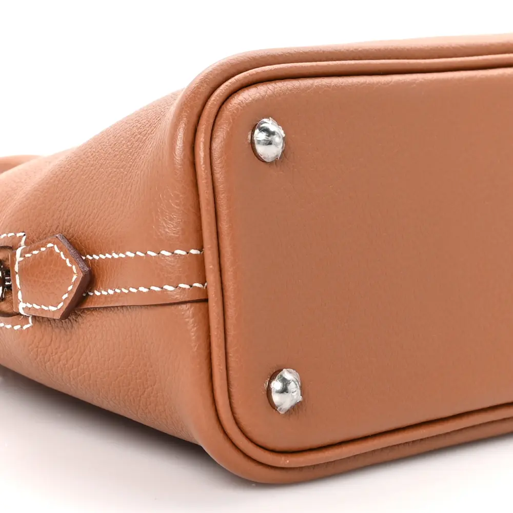 Lushentic Replicas Mini 1923 Bolide in Brown Evercolor Leather - Image 4