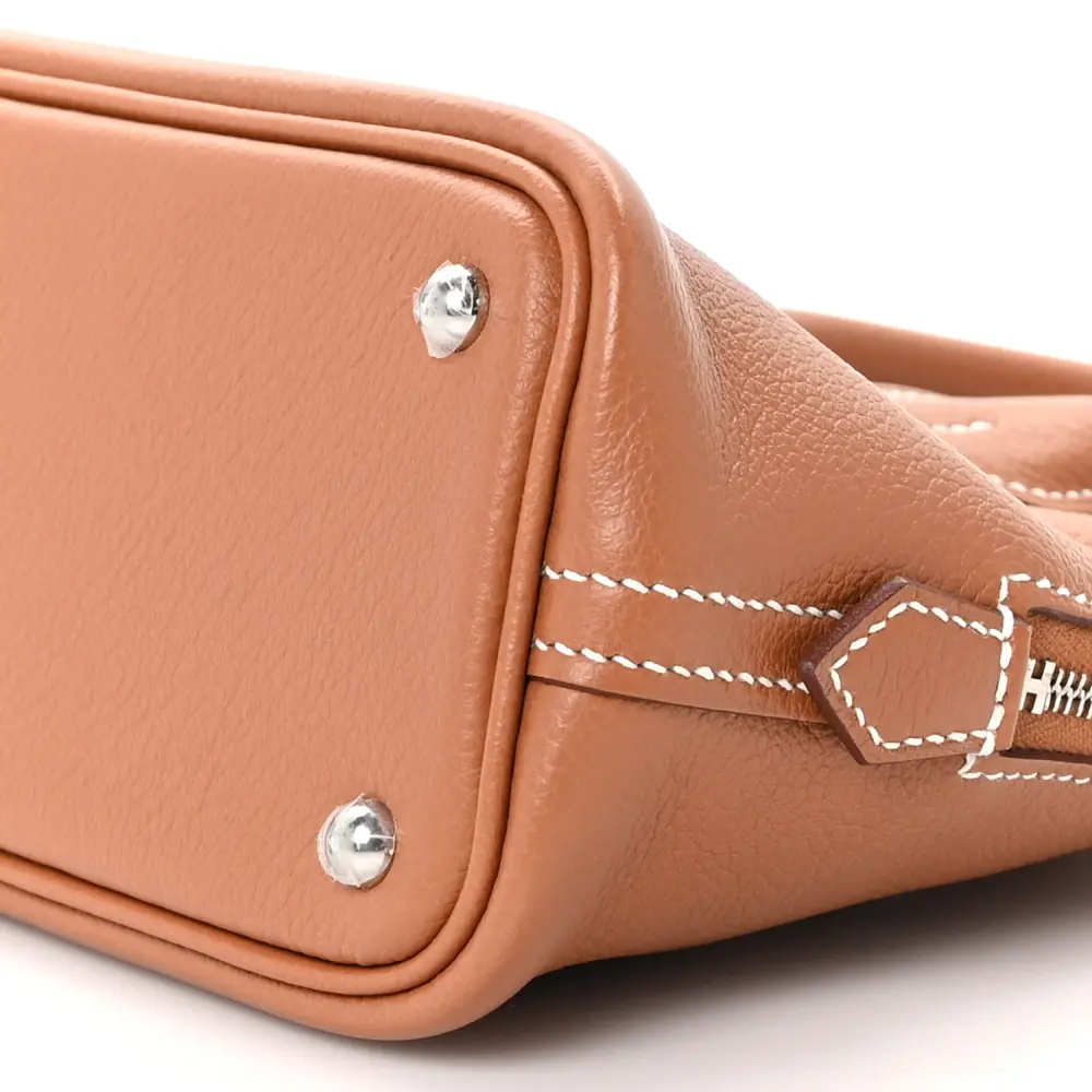 Lushentic Replicas Mini 1923 Bolide in Brown Evercolor Leather - Image 5