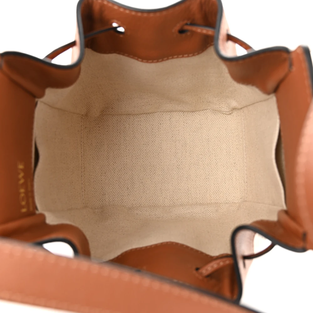 Lushentic Grade Replica Bags - Mini Natural Tan Calfskin Shoulder Bag - Image 7