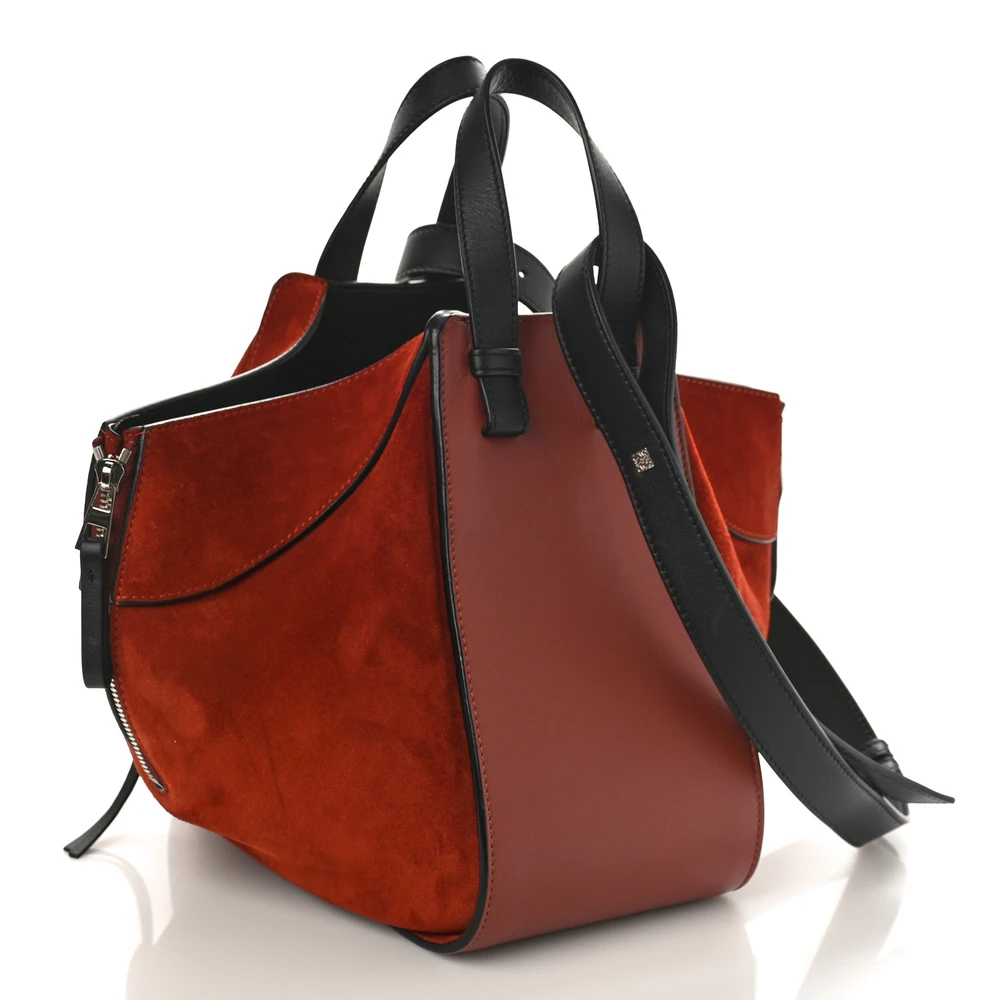 Lushentic Reviews: Hammock Shoulder Bag Small Red Calfskin Leather - Image 3