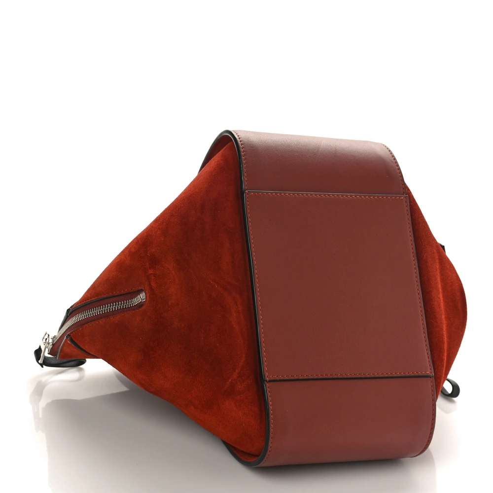 Lushentic Reviews: Hammock Shoulder Bag Small Red Calfskin Leather - Image 6