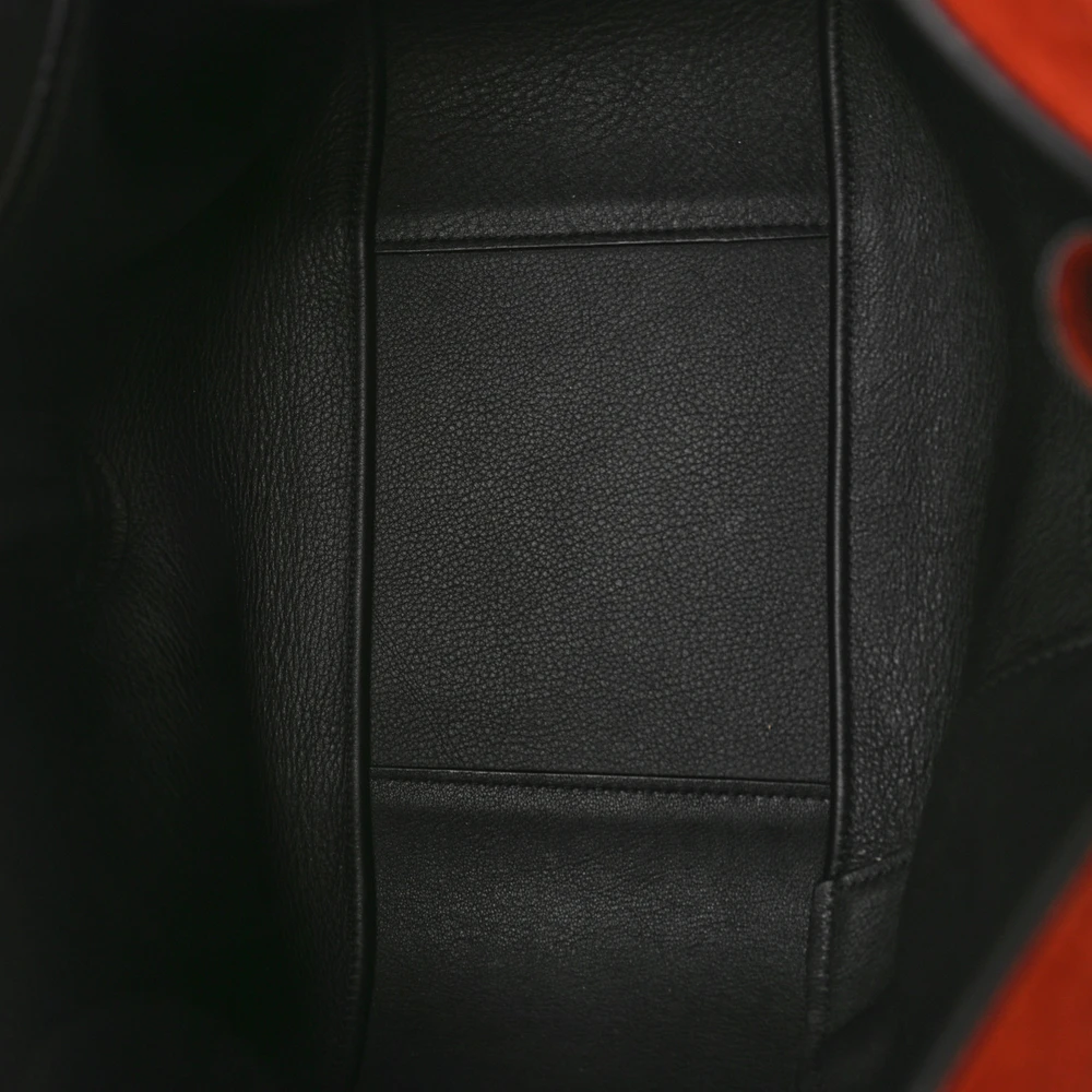 Lushentic Reviews: Hammock Shoulder Bag Small Red Calfskin Leather - Image 7