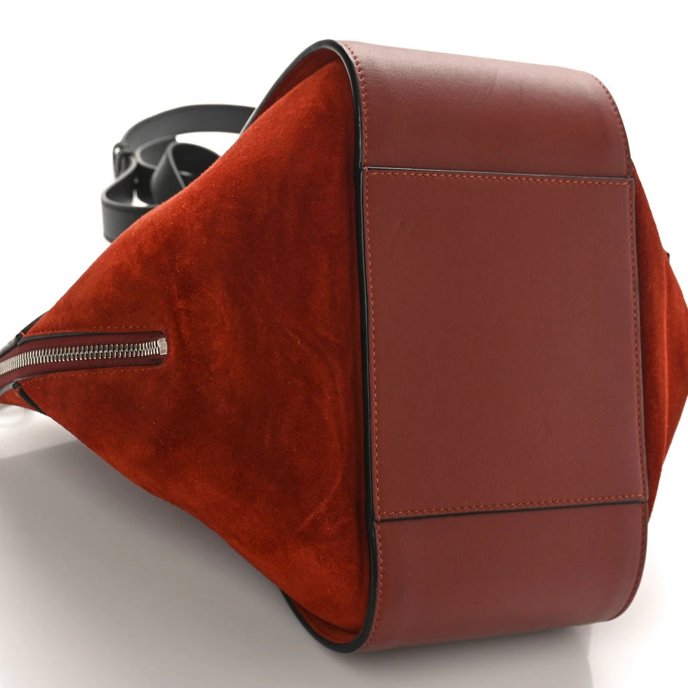Lushentic Reviews: Hammock Shoulder Bag Small Red Calfskin Leather - Image 4