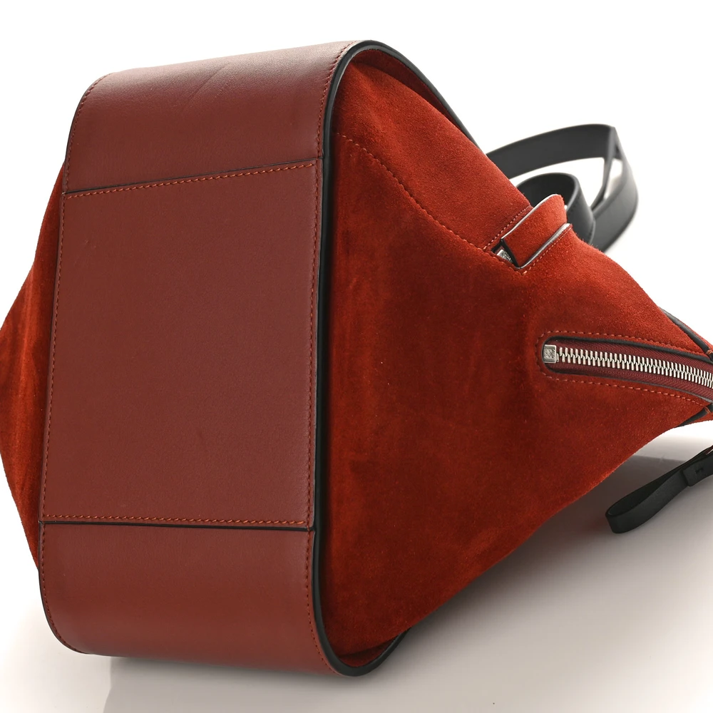 Lushentic Reviews: Hammock Shoulder Bag Small Red Calfskin Leather - Image 5