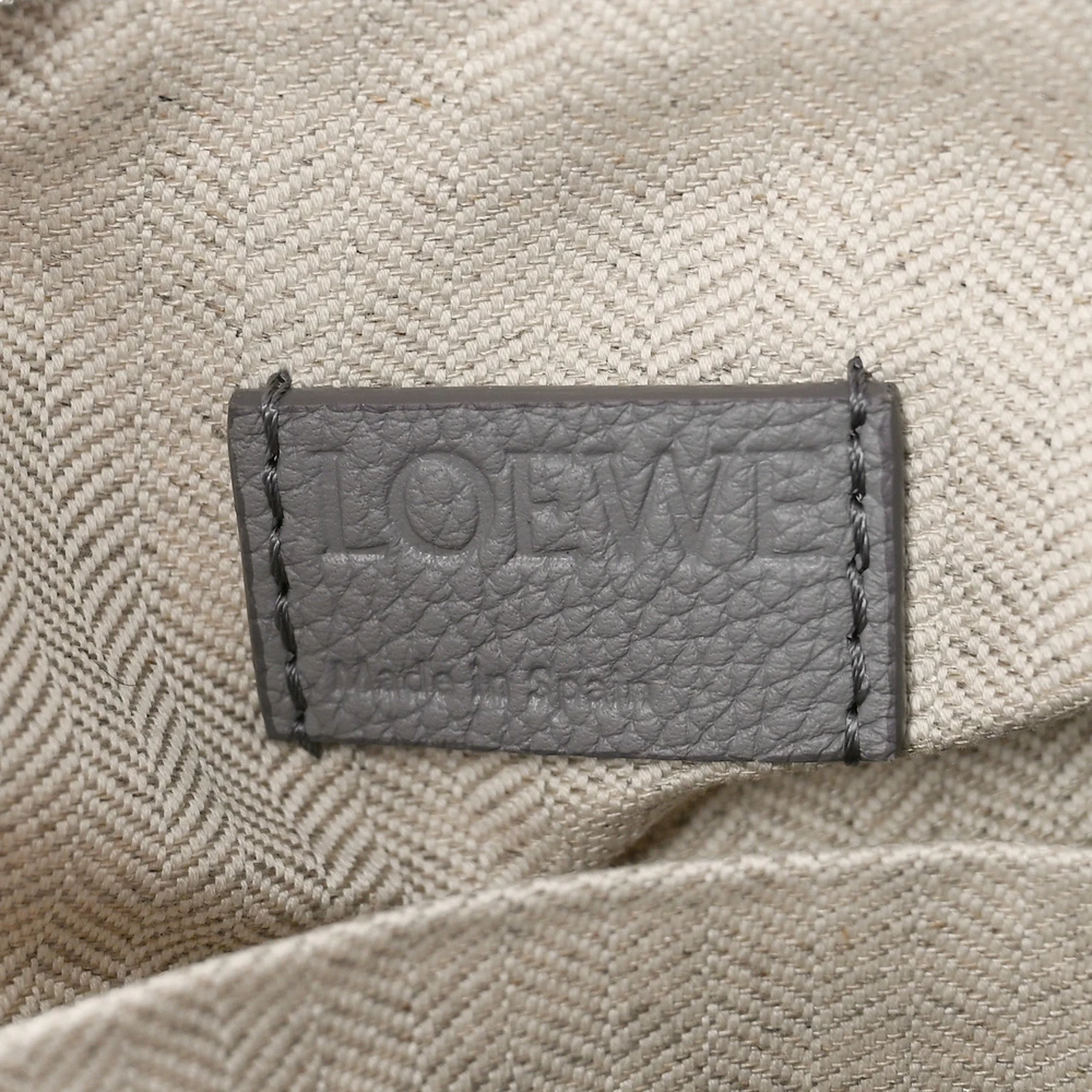 Lushentic Bags Review: Puzzle Bag Small Pearl Grey Calfskin Leather - Image 2